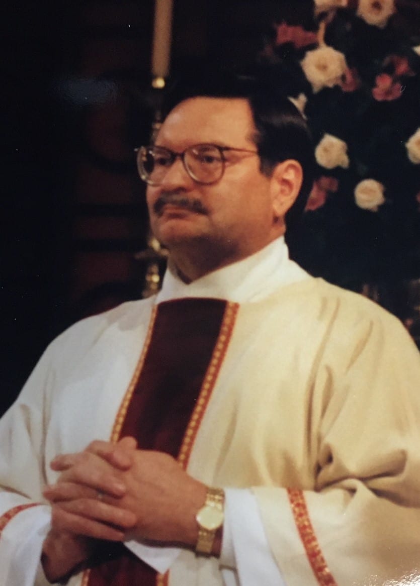 Rev. Mr. Wayne  Smith